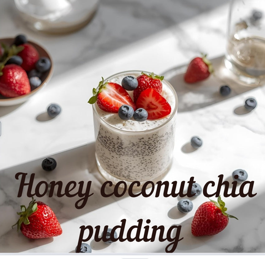 Healthy Honey recipes
